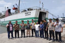 KPU Belitung terima ribuan surat suara Pilkada 2024