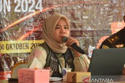 KPU Belitung Timur sosialisasikan Pilkada lewat festival seni