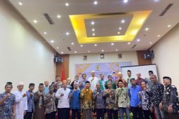 83 tokoh agama Morut ikut Bimtek di Makassar