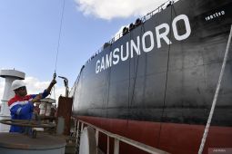 Pertamina apresiasi dedikasi kru kapal lintasi Hormuz