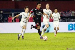 Persija Jakarta kalahkan Arema FC