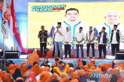 PKS siap sumbangkan 3,5 juta suara bagi paslon Bobby-Surya