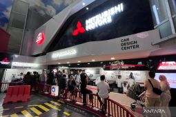 Mitsubishi ciptakan sejarah baru di Indonesia produksi 1 juta unit