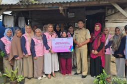 PLN dukung pemberdayaan ekonomi perempuan rentan melalui program Srikandi PLN "Woman Support Woman"