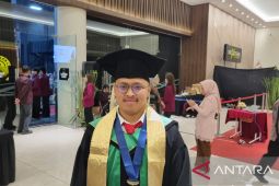 Rintis bisnis sejak kuliah, wisudawan UC miliki 21 karyawan