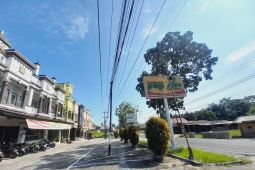 BMKG: Cerah hingga hujan ringan prediksi cuaca Pangkalpinang Sabtu ini