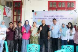 Pemkab Sigi bentuk satgas perlindungan anak terpadu berbasis masyarakat