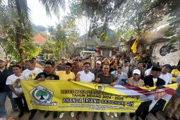 Ananda Salichan serap aspirasi soal pendidikan dan fasum di Tangsel