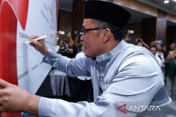 Plt Wali Kota Medan  ajak masyarakat wujudkan pilkada damai