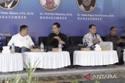 Dewan Pendidikan dan Menjangan Institute kaji Singaraja Kota Pendidikan
