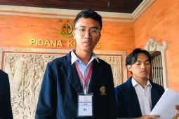 Pemuda Bali meraih penghargaan pemimpin muda berprestasi dari Kemenpora