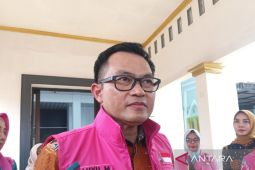 Kasus kekerasan terhadap perempuan dan anak di Kabupaten Cirebon menurun
