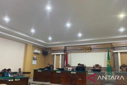 PN Singkawang tolak praperadilan HA oknum anggota DPRD