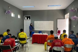 LPKA Kelas II Palu tingkatkan pemahaman dan semangat kebangsaan anak binaan