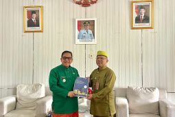 Indeks pembangunan statistik Bangka Selatan meraih predikat baik dari BPS