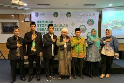 IKADI Kota Depok gelar seminar 'Stop Free Sex dan LGBT"