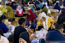 KPU Kota Batam lakukan sortir surat suara Pilkada 2024 selama tiga hari