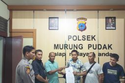Polsek Murung Pudak mediasi damai pelaku curanmor