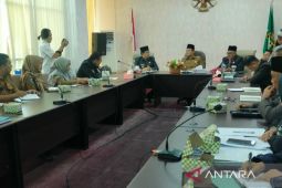 Pemkab Rejang Lebong tingkatkan aksi program pemberantasan korupsi