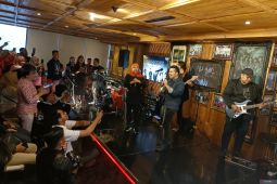 "Khofifah-Emil X Dewa 19" rilis video klip Hidup Adalah Perjuangan