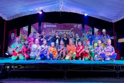 KPU Balangan ajak masyarakat memilih pada Pilkada melalui Mamanda