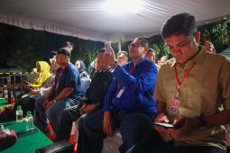 Pjs Wali Kota Pematangsiantar di konser Iwan Fals, ini harapannya