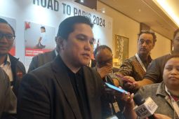 Timnas lolos Piala Asia, Erick: Bukti level kita sudah naik