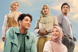 Starvision rilis  poster dan dua OST untuk film "Cinta Dalam Ikhlas"