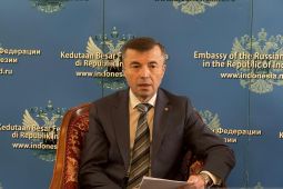 Rusia siap negosiasi damai dengan Ukraina