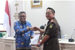 Pemkot - Kejari Ambon kerja sama pemanfaatan aset daerah