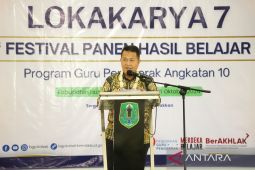 Sekda HSU : Guru Penggerak  tingkatkan mutu pendidikan
