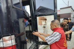 Jaksa eksekusi mantan Sekda Labuhanbatu, korupsi Rp1,3 miliar