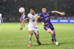 Persib Bandung kalahkan Persik Kediri