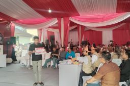 KPU Sumsel  fasilitasi layanan kesehatan anggota KPPS saat pencoblosan