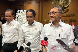 Menko Zulhas : pemerintah berencana impor beras 1 juta ton untuk cadangan