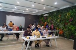 Pemkab Langkat bedah penilaian Sistem Akuntabilitas Kinerja Instansi Pemerintah