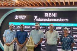 Bhullar siap pertahankan gelar juara Indonesian Masters