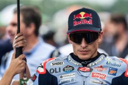 Marc Marquez targetkan hasil terbaik di Barcelona setelah sulitnya balapan di Sepang