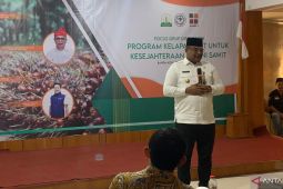 Tiga investor berminat bangun pabrik minyak goreng di Aceh