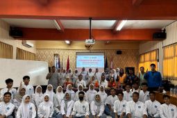 UP dan Universitas Esa Unggul kolaborasi Abdimas di Kepulauan Seribu