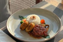 Swiss-Belhotel tawarkan perpaduan hidangan laut dan nikmatnya sambal nusantara "Ikan Tenggiri Sambal Terasi"