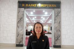 DPRD Belitung tetapkan susunan alat kelengkapan dewan