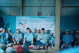 Sani-Usman usung program cetak 10 ribu tenaga handal dan terampil