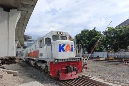 Ratusan masyarakat Sumut beli tiket promo kereta api lewat ini