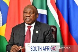 Afsel resmi jadi negara Afrika pertama yang pimpin G20