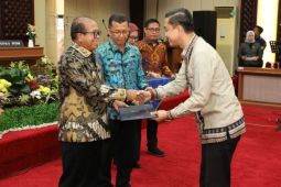 Pj Gubernur Lampung tutup PKN tingkat II Angkatan XIX 2024