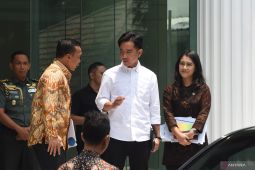 Wapres Gibran  lakukan Shalat Jumat di Masjid Istiqlal