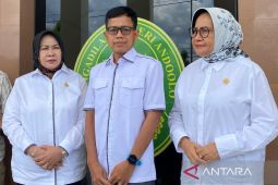 Komjak tegaskan telah klarifikasi Jampidsus terkait pelaporan di KPK