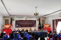 Lapas Rangkasbitung kolaborasi dengan KPU Lebak siap sukseskan Pilkada