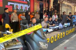 Polisi ringkus polisi gadungan pelaku pembegalan